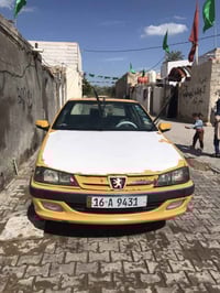 بيجو بارس • ٢٠١٣ • نجف كوفه