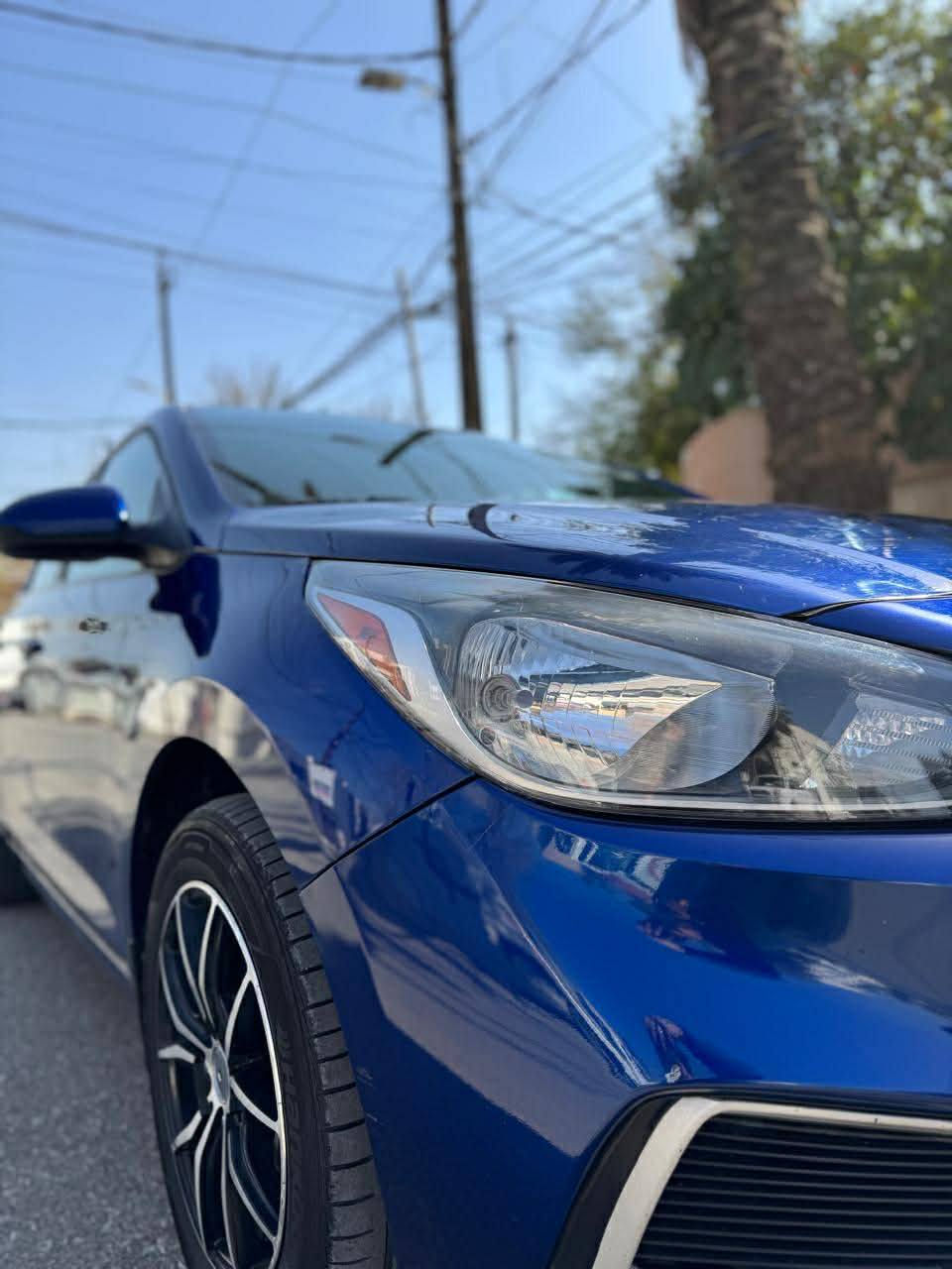 بيع مستعجل 👉 لان كثيغ مضيوق
هونداي اكسنت 2022
وارد امريكي
محرك حجم 16/DOCH
دبل نوزل
المواصفات نص فول 
ماشيه 56 الف
هزه جديده
تبريد تدفئه 
السياره بأسم الشرعي
رقم اربيل
ضرر بونيد تبديل والسنونار وصور الضرر مرفقة
اربكات سليمه بدون دواخل  
السعر (125) وبيها مجال
عنوان المجموعه الثقافيه


**إذا كنت صاحب هذا الإعلان وتريد حذفه لأي سبب، رجاءا أرسل رسالة إلى الدعم الفني**