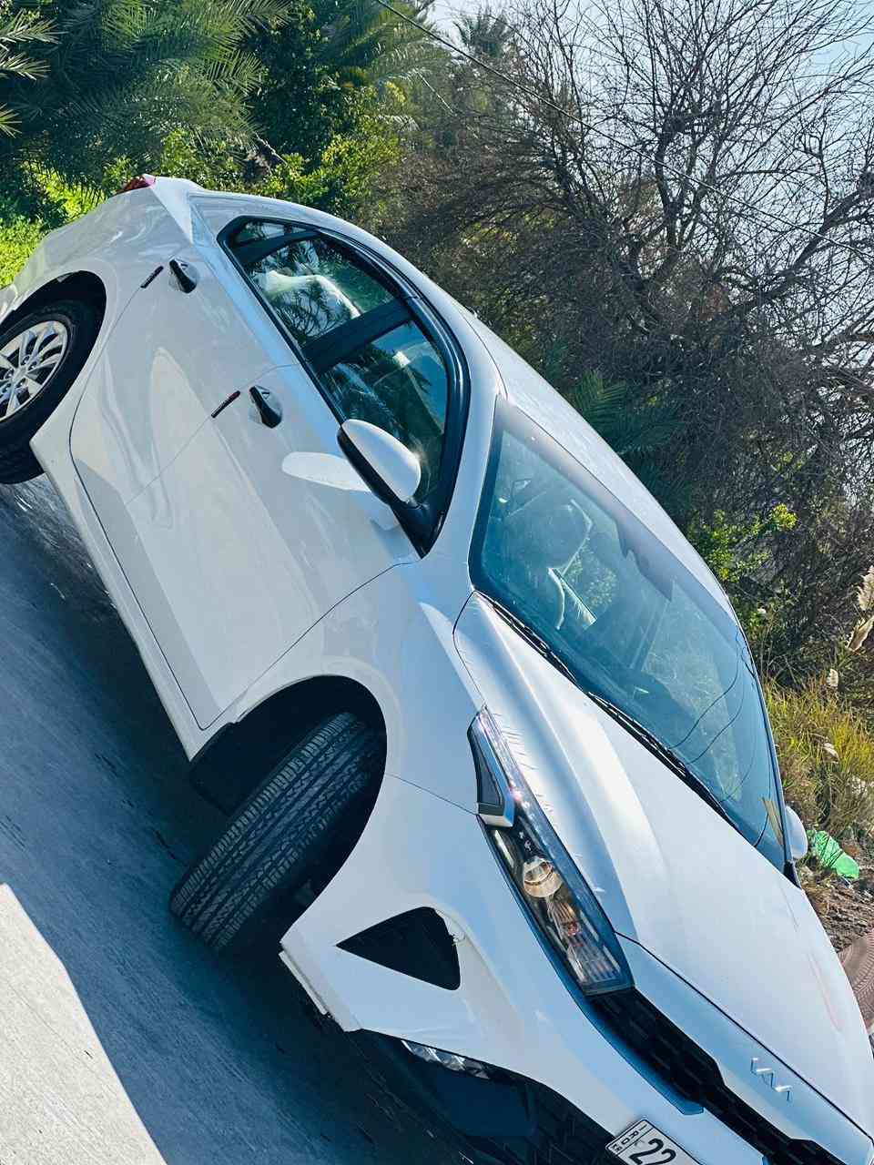 سلام عليكم سيراتو موديل 2024 السونار موجود بل صور عنوان واسط صويره السعر ***********
