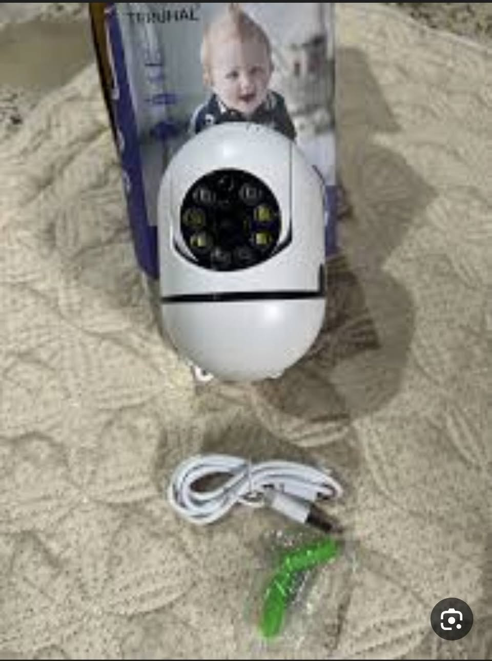 كاميرا مراقبة الاطفال السعر ١٠الاف


**إذا كنت صاحب هذا الإعلان وتريد حذفه لأي سبب، رجاءا أرسل رسالة إلى الدعم الفني**