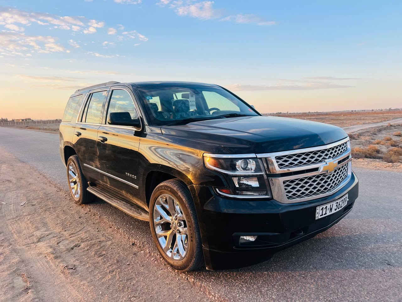 السلام عليكم
تاهو 2020(خليجي)   كفاله عامه حته الدعاميات(كفاله من البارد )
فقط خدوش قليله جدا 

مواصفات السياره LS  نص فول 
.شاشه كبيره بلاد  
.قاصه 
 .كشنات كهرباء 
 .دواخل لونين 
. حساسات اماميه خلفيه 
.كامره خلفيه بلاد 
.باقي المواصفات المعروفه 
. سياره بوضع الوكاله. ماشيه 66ميل 
.علما سبير ما ناز 
.حداديه جديده 
.تخم تاير    تبريد 3قطع ثلج 

.رقم بغداد الجديد كامل التحويل 
السياره 

السياره مغلفه PPFبل كامل 
 السياره اجدد من الصور 

مكان السياره الديوانيه مركز المدينه 

السعر 375ورقه 

رقم الهاتف 
***********
***********
