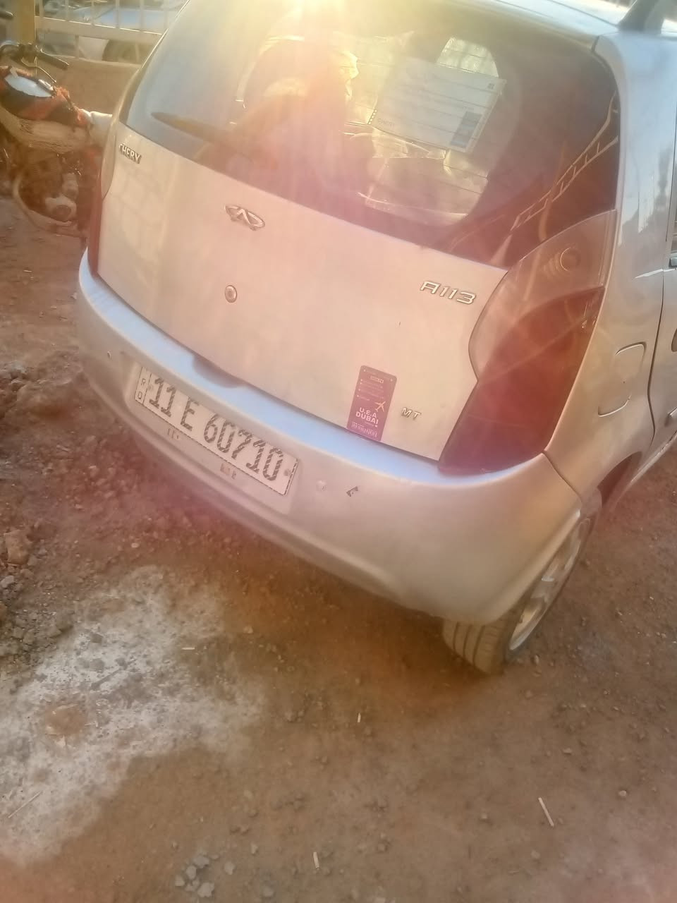 السلام عليكم عندي سيارة نوع شيري موديل ٢٠١٣ سيارة محركه كير تبريد مكفول رقمي ***********
