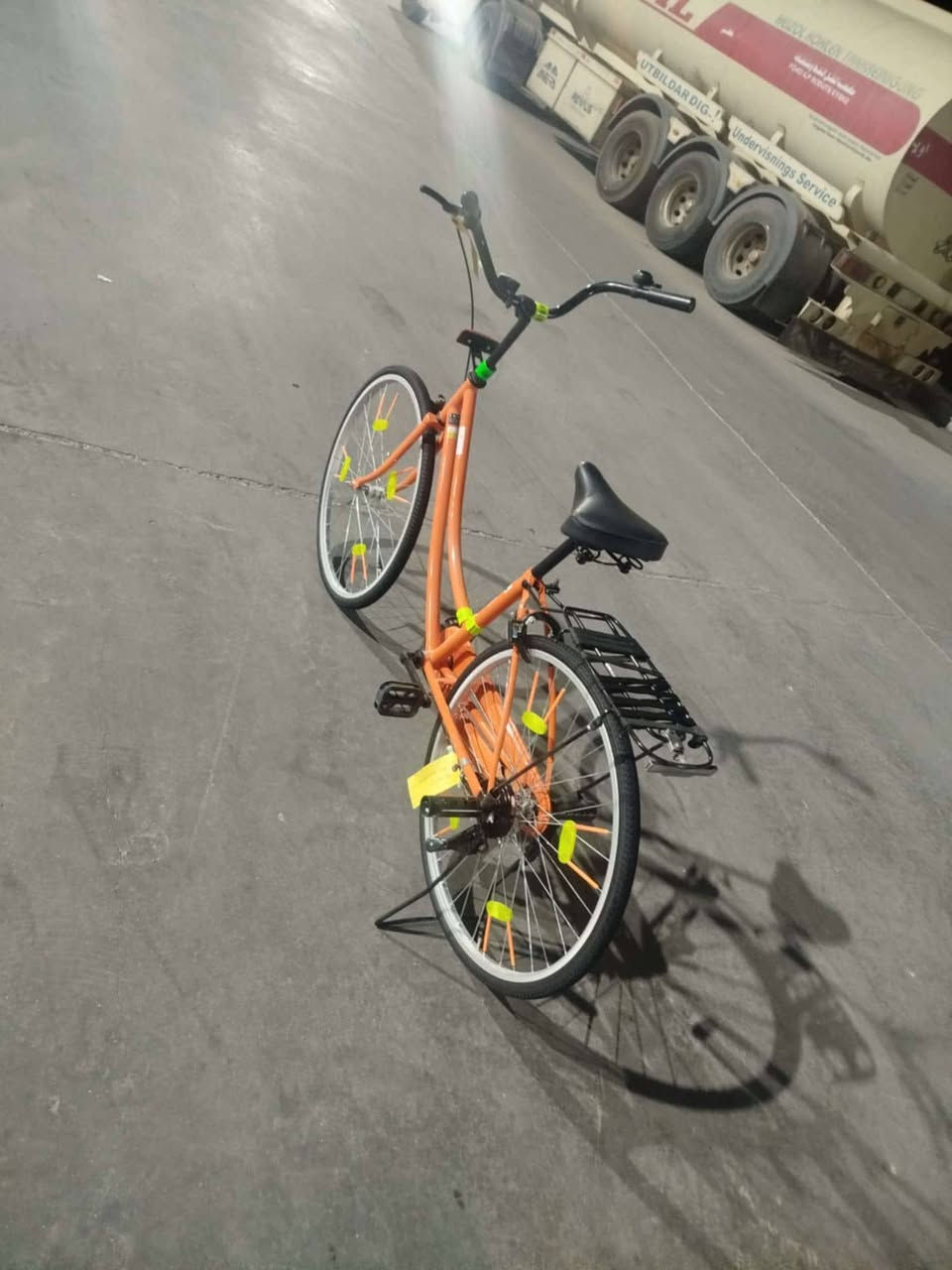 سلام عليكم شباب باسكل للبيع السعر خاص المكان الديوانيه موديل 22


**إذا كنت صاحب هذا الإعلان وتريد حذفه لأي سبب، رجاءا أرسل رسالة إلى الدعم الفني**