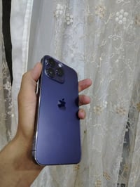 آيفون ١٤ برو ماكس • ٢٥٦ • بطارية ٩٤٪