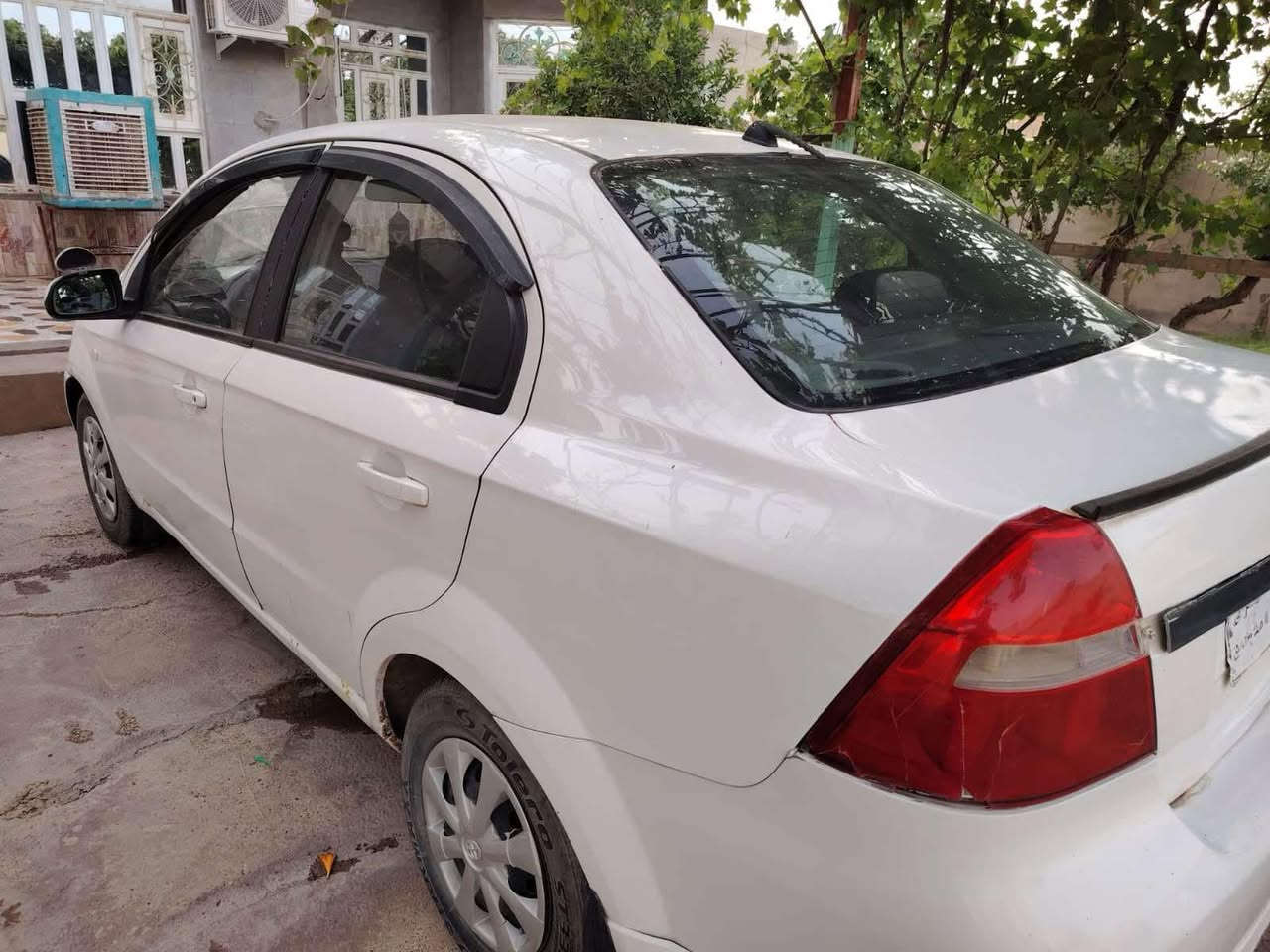 السلام عليكم دايو جنترا
موديل 2006

مراوس اشعندك مراوس نزل 

مكاني بيجي الحجاج 

‭٠٧٨٢ ٤١٩ ٨٩٧٩‬
