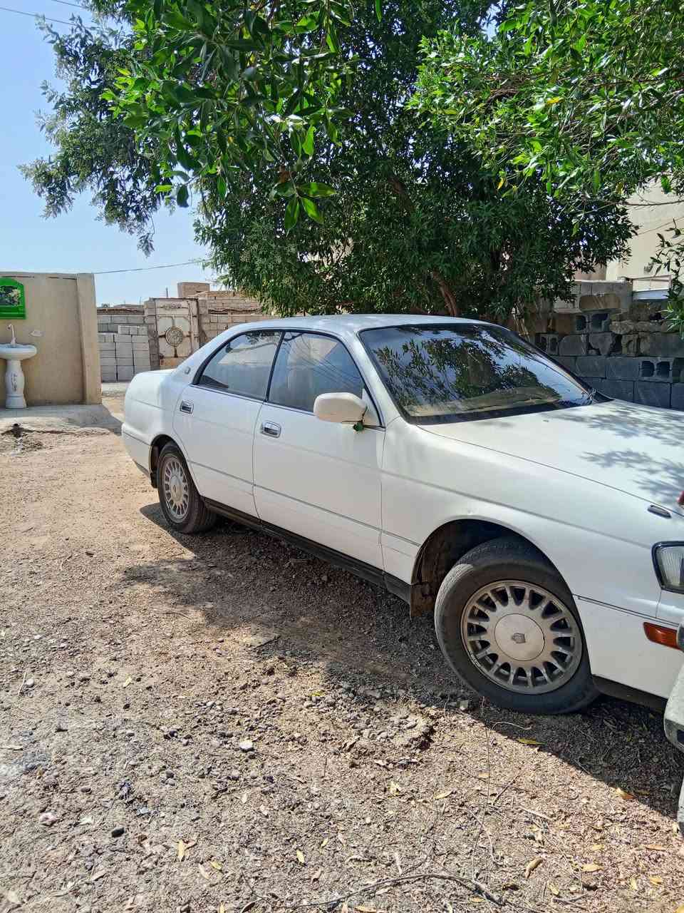 سلام عليكم
سياره بطه للبيع 

موديل 1992 

سياره بسمي

سياره كير محرك مكفولات 

تخم تاير 

رقم انكليزي 

حداديه كله جديده

سعر 56
         رقم اتصل
***********
