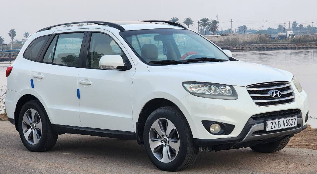 وين يلي يدور جديد ومكفول من كلشي
للبيع او المراوس:
سنتافي 2012 وارد خليجي
 كفاله عامه(ضربه وصبغ وشخط وبارد)
محرك4سلندر دوش ما مفتوح
رقم اربيل دولي سنويه جديده
مكاني البصره الهارثه
المواصفات:
.سبعه راكب
.ثلاث قطع تبريد
.فتحه سقف
.داخل بيجي
.تخشيب بلبيبان
.تحكم ستيرن
.اشاير بلمري
.تبريد ثلاث قطع ثلج
.تدفئه
.شاشه
.كامره
.حساس خلفي
.جام اوتو
.تعتيم تلقائي
.ويل فراشه

السياره جديده كلش ماتذب عليهه الف
كير مكينه تبريد حداده كلشي جاهز 
السياره مال جناي ومكفوله من كلشي مابيهه قطره صبغ
السعر:150 وبيهه مجال
رقم الهاتف:*********** البصرة, العراق
