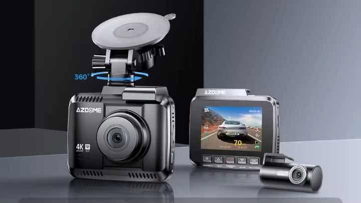 السلام عليكم 
متوفر داشكام azdome gs63h pro
ما تحتاج وصف كلشي معروف 
قيم بما يرضي الله 
***********
