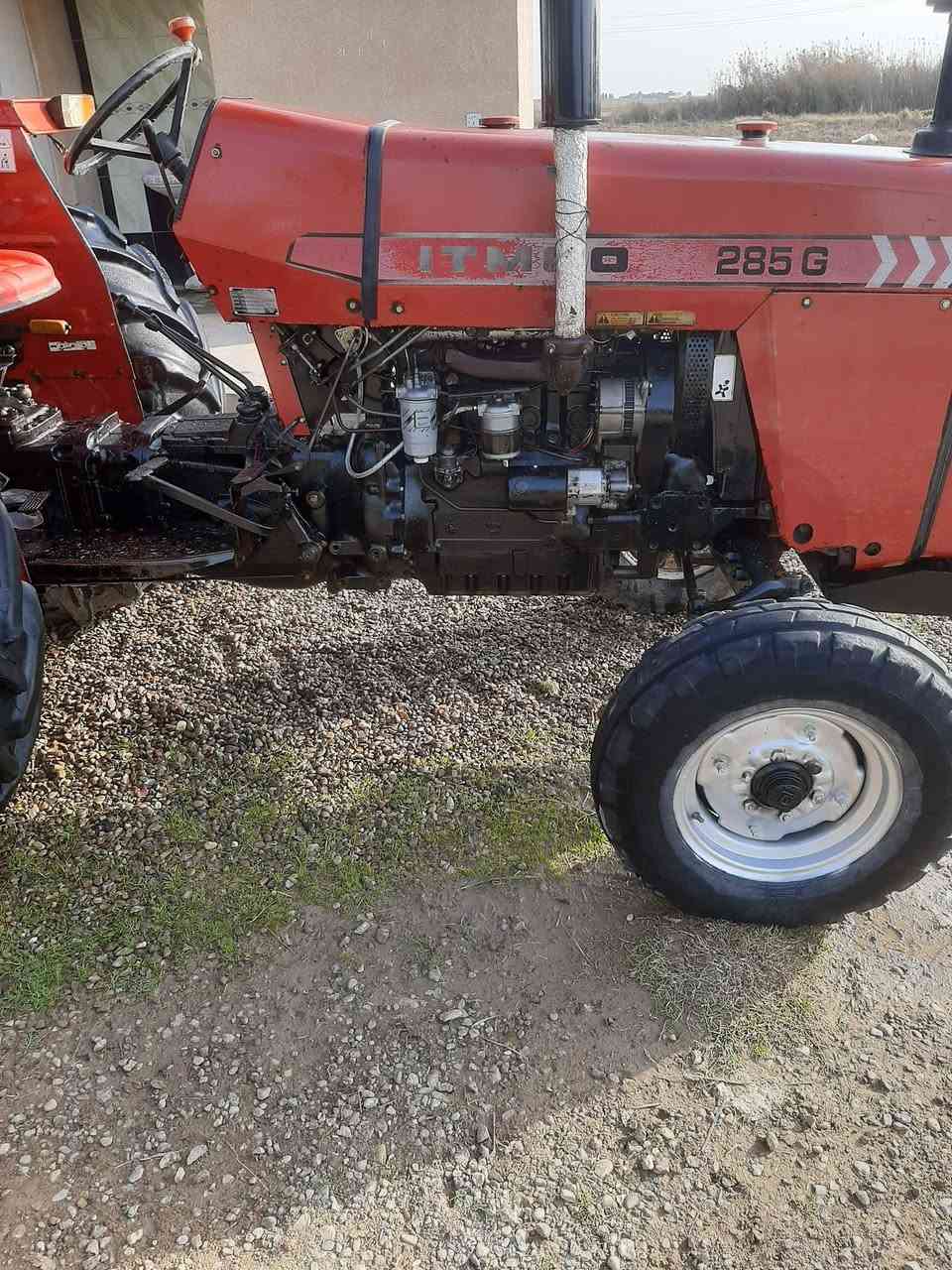 اسلام عليكم ورحمة الله مكينه فوركسن إيراني موديل 13 أرقام وسنويه مكينه تخم تاير كهربايات كله شقاله شرط حته  الشاير شقاله محرك ابو ساعه فلتر طرح مكينه مكفوله من الجرار الجرار السعر 11500 وبيه مجال الطيبين هاتف    ***********
