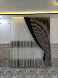 البيت الموصلي للستائر • موصل حي السكر • تركيب وقياس