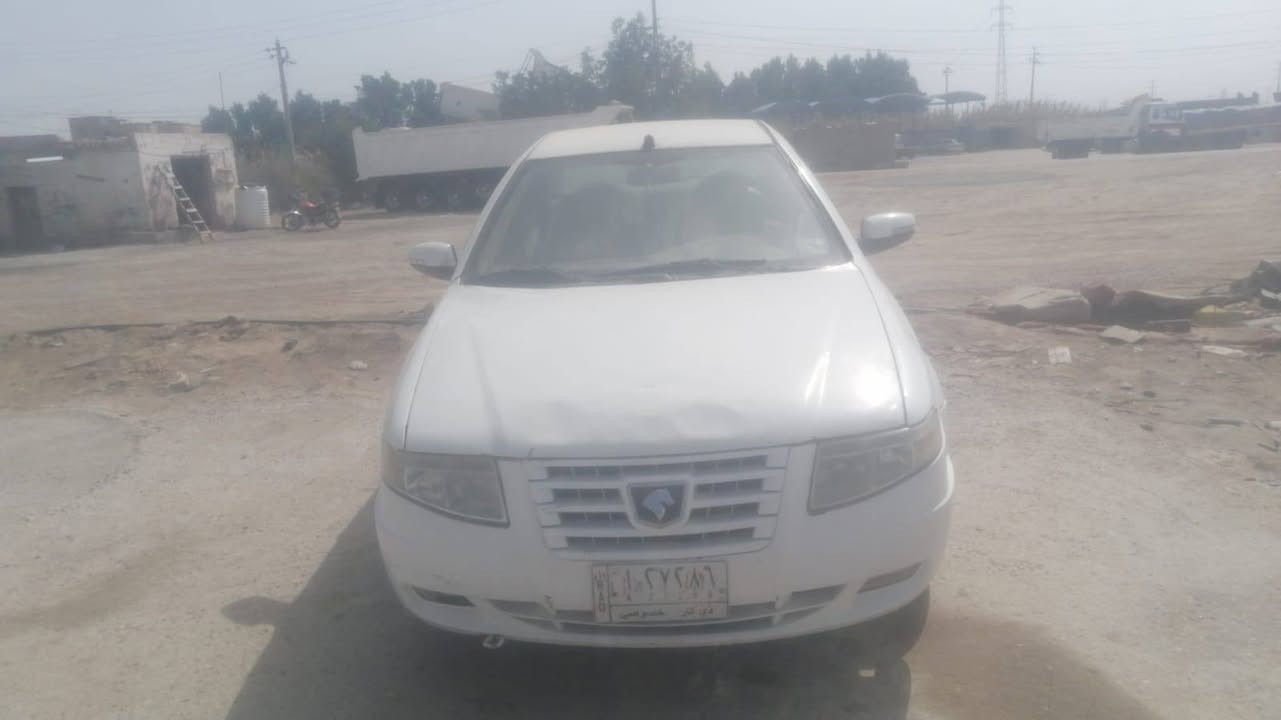 السلام عليكم سمند موديل 12 سياره نظيف سياره مكينه والكير نظيف رقم ذقار مكان الشطره السعر 25      ‏‪0785 131 3441‬‏
