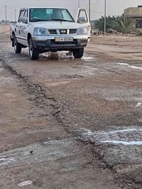 بيكم نيسان موديل 2016 محسن كير ومحرك شرط حداديه تخم تاير سياره جاهزه س...