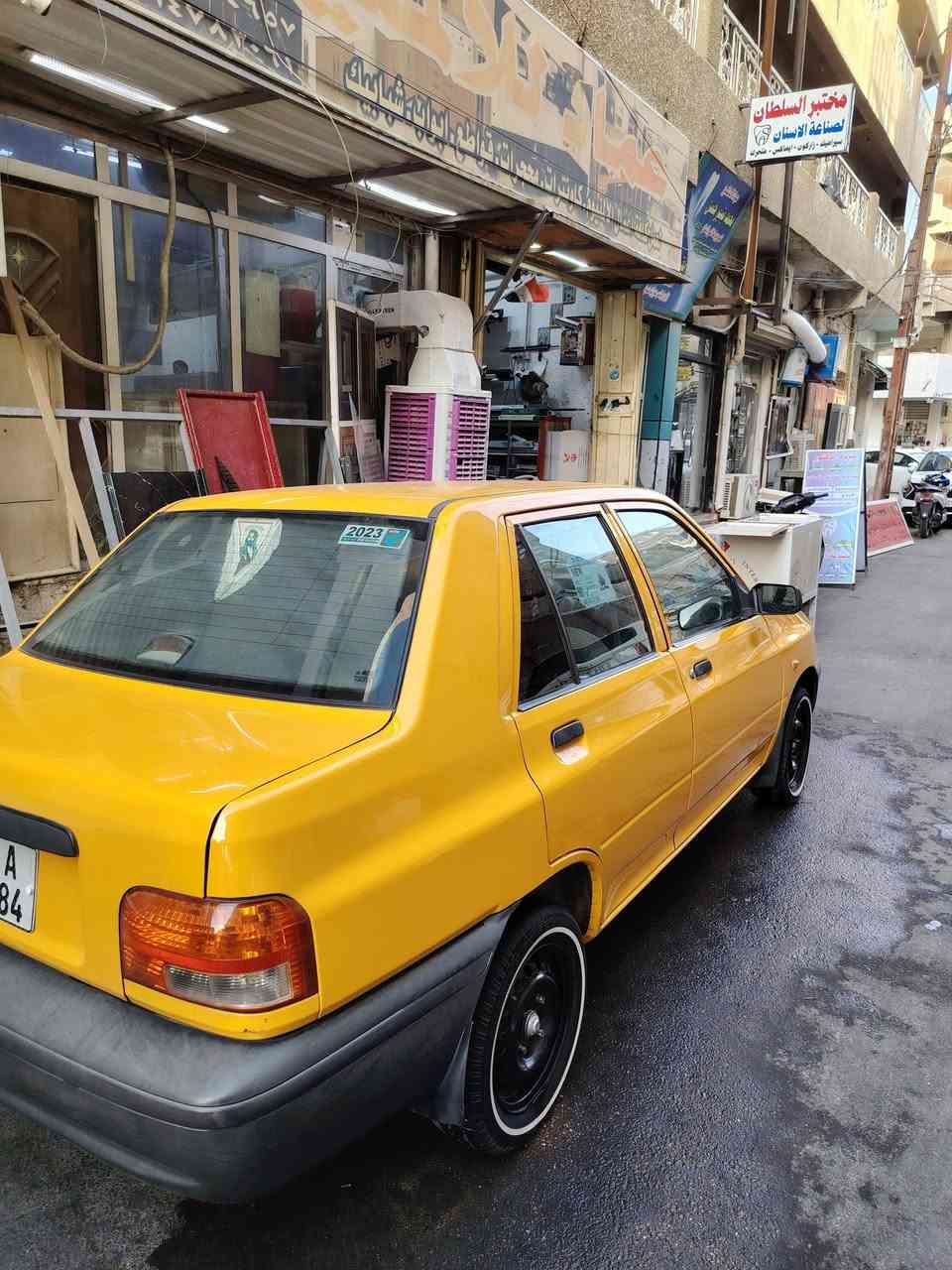 سايبا موديل 2023 للبيع بيهه رش بلبنيد بيهه تنقيص دهن وسونارهه موجود الباقي كله كفاله تبريد تدفئه كله مكفول عدا الذكرتهن السعر 60 بيهه مجال رقمي ***********
