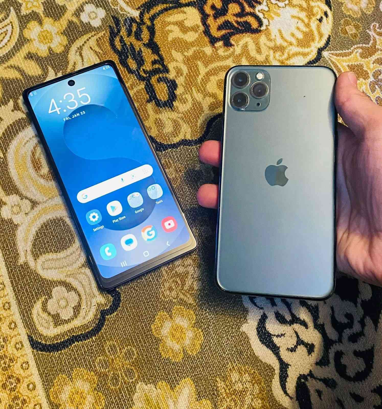 ايفون 11 برو ماكس وكع ونكسرت بلازمه وطفا بعد ماشتغل ابيعه عل هاذ وضعه و سامسونك S25 الترا امارتي ل جهاز سعره 175 الف وبي مجال ول 11 قيم بل يرضي الله  مكاني بغداد الحسينية الراشديه خاص شراي


**إذا كنت صاحب هذا الإعلان وتريد حذفه لأي سبب، رجاءا أرسل رسالة إلى الدعم الفني**