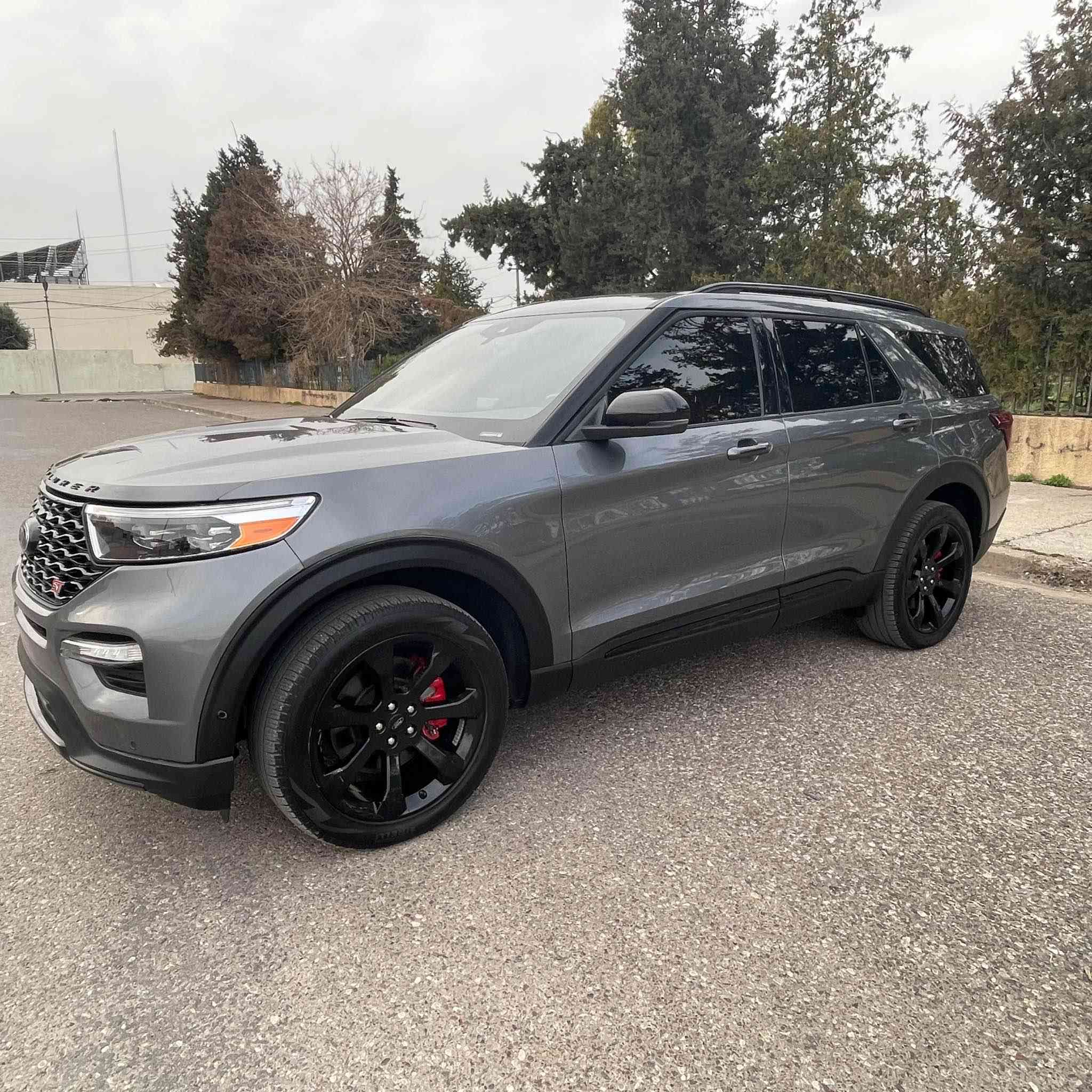 فورد ئيكس پلورير ST   (٦) سلندر موديل ٢٠٢٤
فول مواصفات   (٢) قطعه و ربع بونيت صبغ رقم كاتي هه ولير
رقم موبايل (***********) أربيل, العراق
