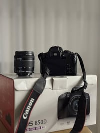 Canon 850D • اربيل • استعمال نضيف