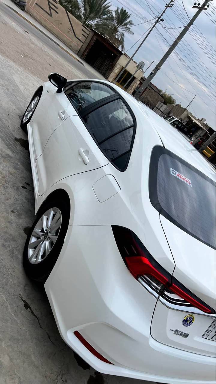 كورولا هايبرد تجميع موديل 2025 حرة 
كفالة عامة وفول مواصفات فتحة وبصمة وباقي
التفاصيل والسعر 166$ وبيها مجال
*********** المدينة, البصرة
