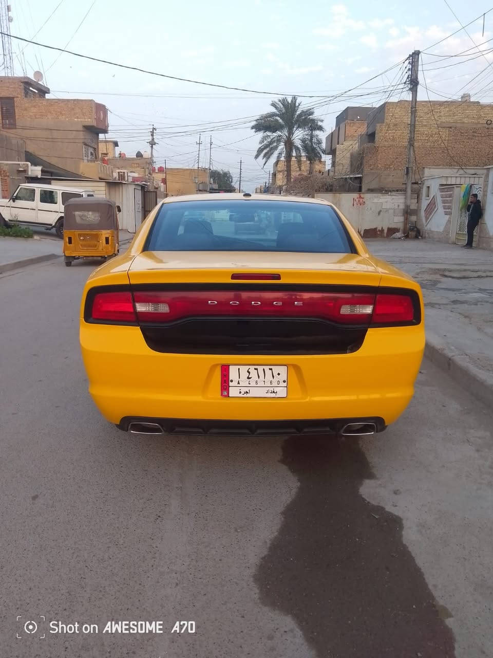 جارجر موديل 2012 امريكي دخول بدون حادث امريكا  بل عراق  تبديل جاملغ وبنيد بدون شاصي المكان بغداد  سعر١٥٠  وشراي ينتصل***********
