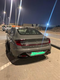 سوناتا ٢٠٢١ • محرك ٢٥٠٠ • غرق ٤٠%