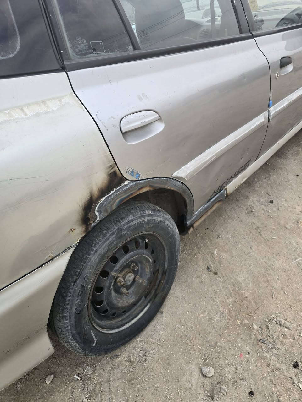 كيا ريو 2005 رقم ذي قار راعيه ما اندله ابيع هل موجود سياره
تبريد ثلج + تدفئه كلع شغاله 
 توني مسوي خياساته كشره يرادله صبغ غرفه ودواخل جددد كير ومحرك جدد كير اوتماتيك ابيع هل موجود السعر 18 ورقه وبيه مجال قليل مكانه  كربلاء ***********
