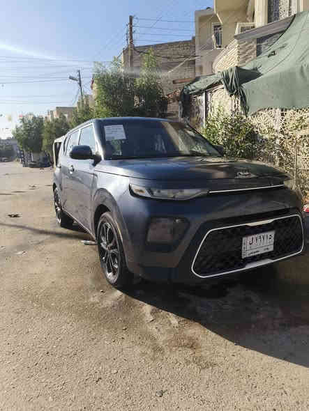 سلام عليكم 
كيا صول موديل 2020 مواصفات عاديه
وارد امريكي حادث بنيد فقط 
صور الحادث موجوده بالمنشور 
ماشيه ٣٠الف حقيقي 
كير مكينه خير من الله مصلح بيها كازكيت فقط 
رقم بغداد تحويل مباشر 
سعر 127بيها مجال حك الجيه
العنوان بغداد البلديات اني مكلف بالنشر الاتصال ***********
