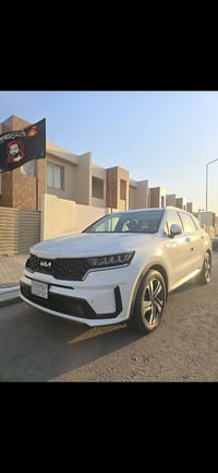 سورينتو ٢٠٢٣ • ٣.٥ لتر V6 • لوحة بغداد
