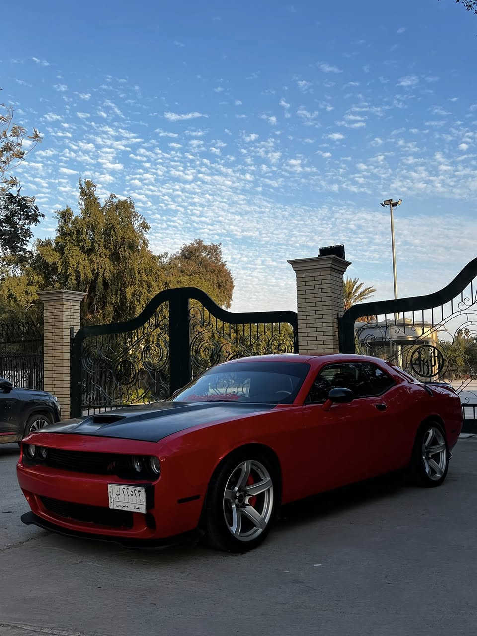 اللهم صلي على محمد وآل محمد 
جالنجر ارتي 19 بغداد ماشيه 70 ترهم بيع و ترهم مراوس 
قطعة صبغ جاملغ بس والبنيد البلادي موجود وبيه تعمير بالشاصي مال حادث مواصفات الارتي معروفه والصور الحادث و السونار بالمنشور 
السعر 168 وبيه مجال 
مكاني بغداد حي الحسين 
***********
