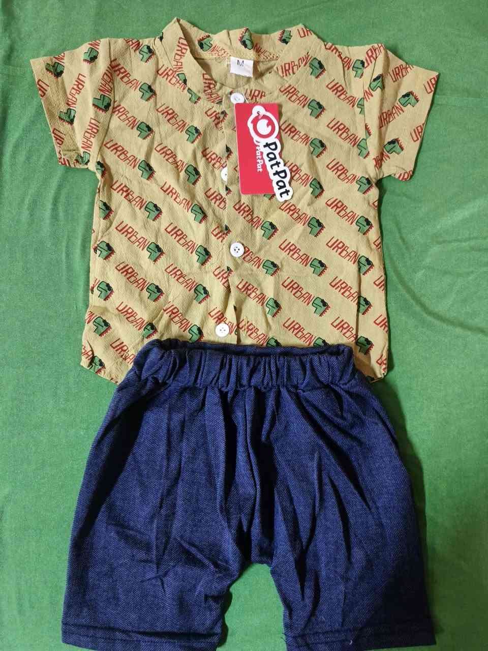 حبايب
بيضاعه بات بات بدلات ولادي 
من عمر 6اشهر لحت عمر 4سنوات
أسعار تبدي 4الى 10الف 
تواصل ع خاص 😍


**إذا كنت صاحب هذا الإعلان وتريد حذفه لأي سبب، رجاءا أرسل رسالة إلى الدعم الفني**