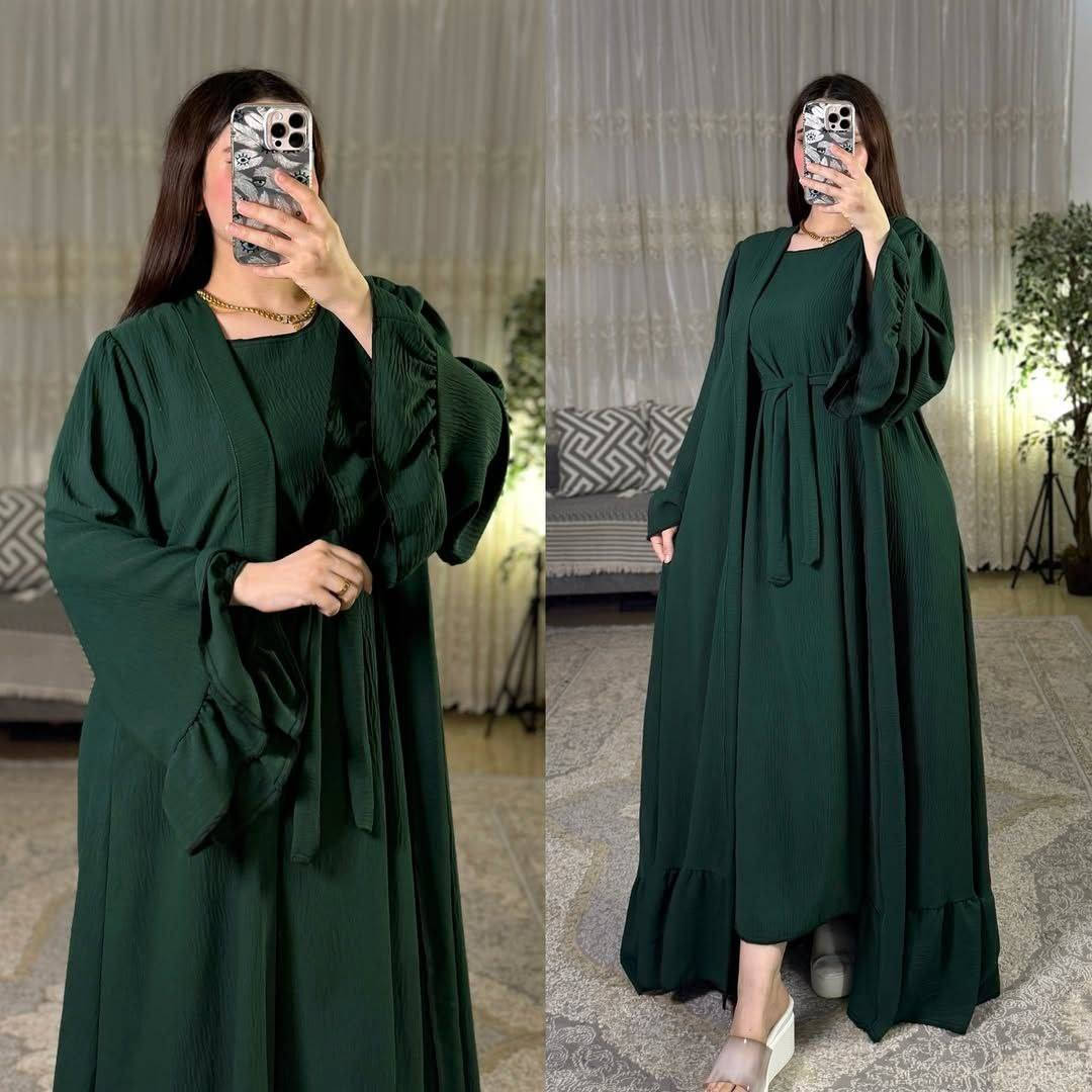 الاستفسار والحجز فقط واتساب+9647775744834
نوع الخامه ايروبين
قياسات من 38 الى 54 
السعر 27


**إذا كنت صاحب هذا الإعلان وتريد حذفه لأي سبب، رجاءا أرسل رسالة إلى الدعم الفني**