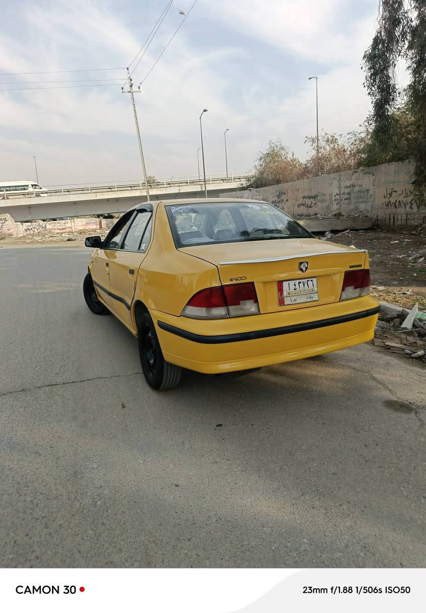 السلام عليكم سمند 2011
كير مكينه تبريد شغال تخم تاير جديد
صدر امامي خلفي جديد بس حاليا درام شفت زوج كامن عندي وشفت ستيرن بي طربكه 
سياره حلوه غرفه جديده ع بلاد جطلات ماكو كله بلاد ضفاير
يرادله زوج ماصدات يكعد البجم مالته سنويه بسمي هيئه صفرته قبل ست اشهر اي شي طالع عليهه عليه ادفعه
سعره ٣٥وبيهه مجال مكان السياره العامريه 
***********
