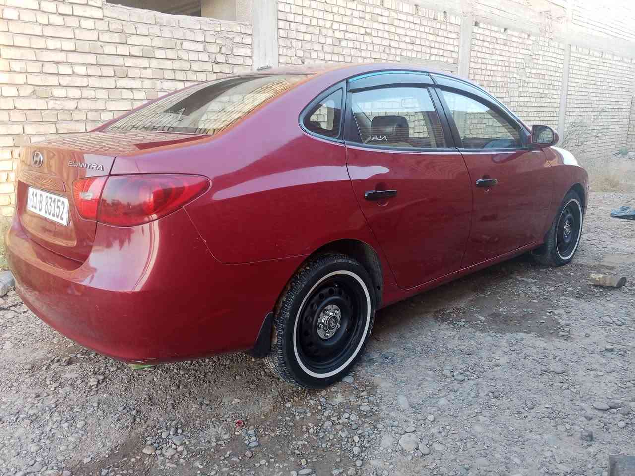 السلام عليكم النترا موديل 2008 سياره جير مكينه تبريد خير من الله بيها حادث وارد امريكي ماكينه 2000 دوش حادثه بالبكم يعني دعاميه وشويه بدايه البني مصبوغ احزام ضربتها بس بدايه البكم السعر 79 بها مجال بسيط سياره باسمي تحويل ثاني يوم رقم الهاتف *********** واتساب بغداد تاجي سبع البر
