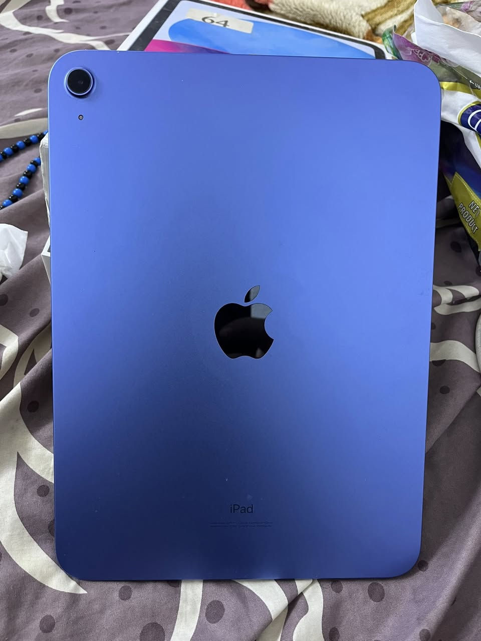 السلام عليكم ايباد 10 جدا جديد مستخدم للدراسة فقط السعر 350 وبي مجال شرط شخط مابي كارتونته + الشاحنة العنوان حي الجهاد المكاسب تجي بنفسك كل الهلا تريد توصيل هم موجود


**إذا كنت صاحب هذا الإعلان وتريد حذفه لأي سبب، رجاءا أرسل رسالة إلى الدعم الفني**