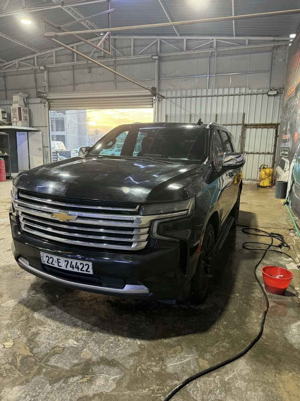 السلام عليكم
تاهو 2021 
بريمير فول مواصفات عدا الفتحة 
وارد امريكي الضرر وصور الحادث والسونار مرفقات بالمنشور (بدون دواخل او ايرباك)
ماشية 46 
مكانها حلة ش ٤٠ 

0771 8888 329
السعر  405
