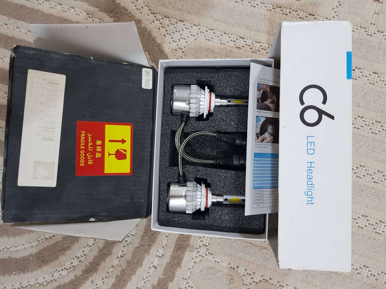 للبيع قيم و أخذ لليستفاد منهن


**إذا كنت صاحب هذا الإعلان وتريد حذفه لأي سبب، رجاءا أرسل رسالة إلى الدعم الفني**