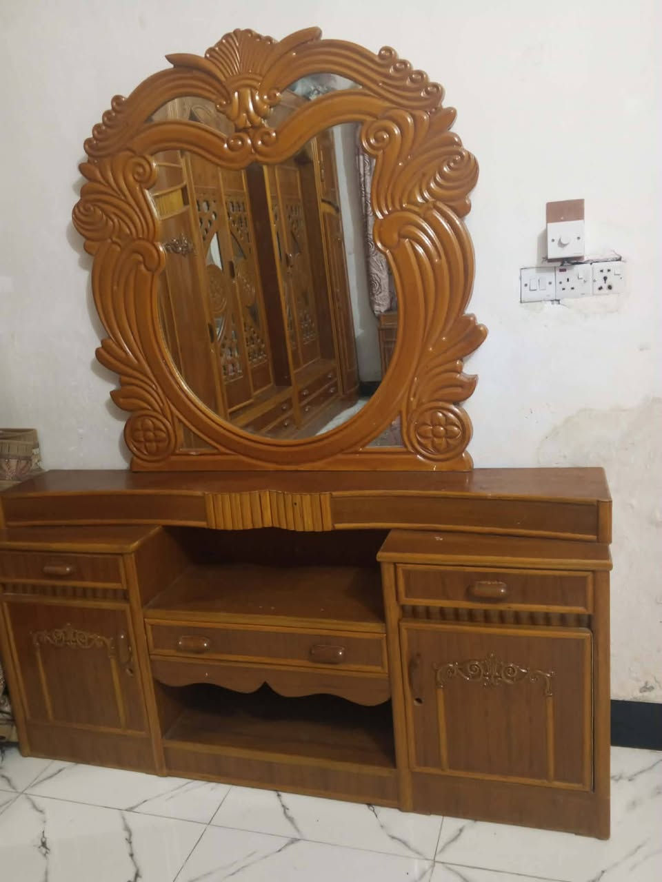 غرفه صاج جديده للبيع  اتصال عله رقم‏‪***********‬‏
