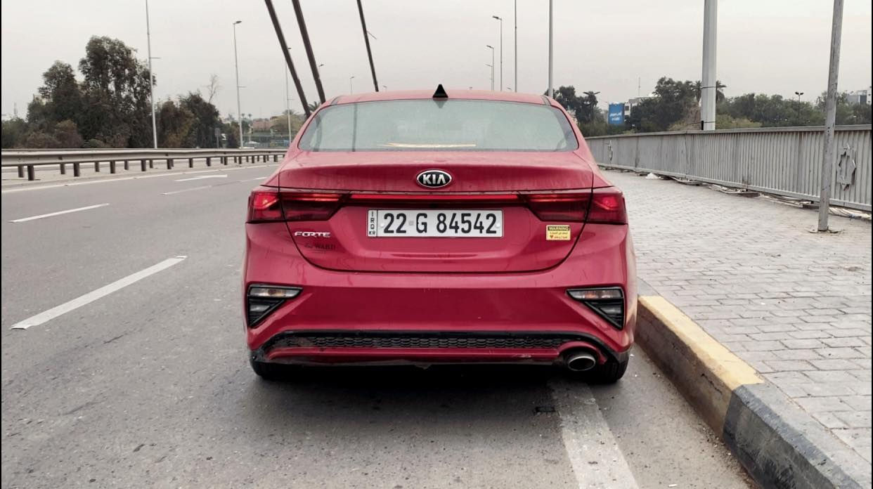 ﷽

السلام عليكم 
نوع:فورتي
لون:احمر
المديل:2021
رقم: اربيل بسمي 
120ميل
الحادث : فقط قطعه صبغ وبارد وتكحيل شي بصيط 
الموصفات: (رادار امامي +مانع نزلاق+سياقه ذاتيه+تحكمات جهاتين+تبريد ثلج+تدفئه +شاشه لمس وكار بلي +كامره دواره +شاشه اعطال +لايتات زنون وترحيب +داخل تغليف كنتاره احمر+حزام احمر +كشنات خام+اناره محيطيه4بيبان ودشبول وكلاصات تحكم تليفون +٤ وياله وتايرات جديد صار سيوع من شادهن + باتري جديد +سبير منازل ولعده كامله+صور الحادث مرفق صوره )
مكاني شعب : 
السعر 142وبيه مجال 
الهاتف : ***********
