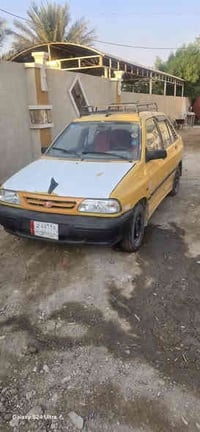 سايبة موديل 2014 هيئة مصفرة        غرامات 300الف  سنوية 2029 اكفلك بس ...