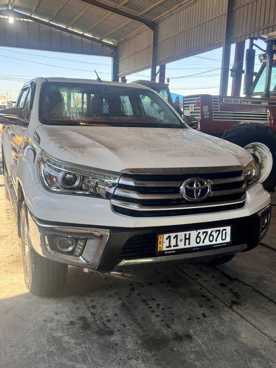 فورويل كاز ديفوردي سعودي موديل 2020 مكفوله كفاله عامه من الصبغ وتبديل والبارد ‭0780 266 7990‬
