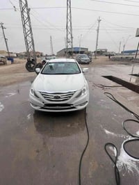 سوناتا ٢٠١٣ • مكينة ٢٠٠٠ • البصرة