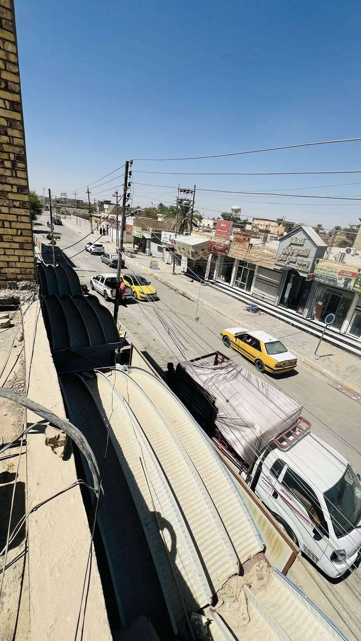 تحية طيبة..

طابق ثاني للأستثمار موقع تجاري قرب جملة سيد حامد المدني

العرض 8 متر
الطول 21 متر

يصلح:

مجمع طبي
معهد دورات
مجمع تجاري
مركز مبيعات
شركة أتصالات

والكثير من المشاريع

للتواصل وتفاصيل أكثر
***********
