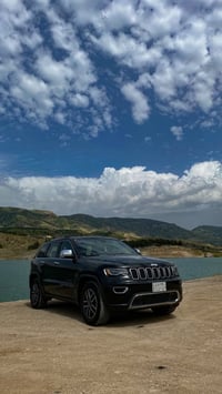 جراند شيروكي لمتد • ٢٠١٩ • رقم بغداد