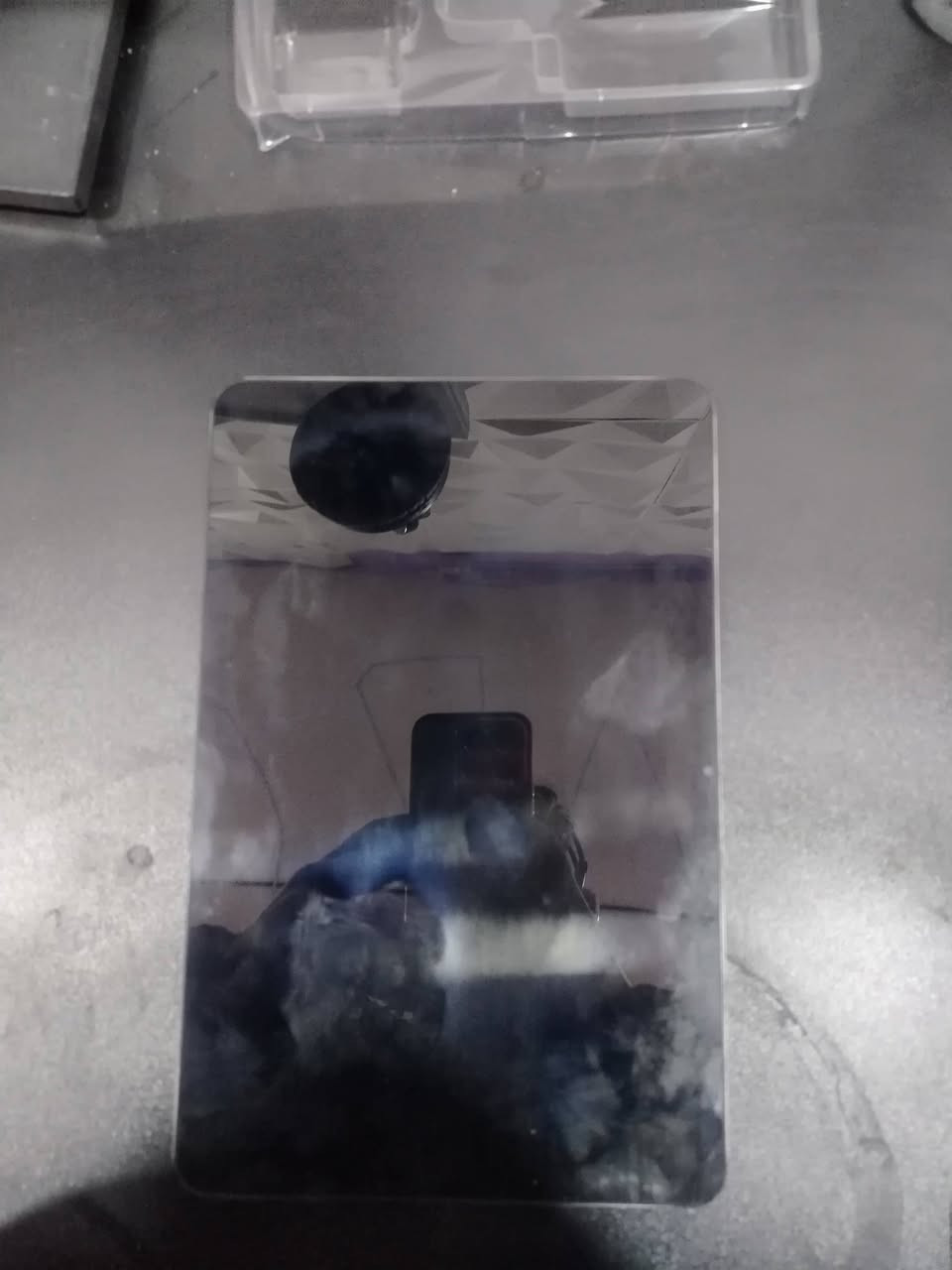 سلام عليكم ايباد شاومي باد سكس للبيع ذاكره 256كامل ملحقات من عده الشاحنه يشغل 120  فريم سعره 300مستعجل عله بيعته مكاني كربلاة رقم ***********
