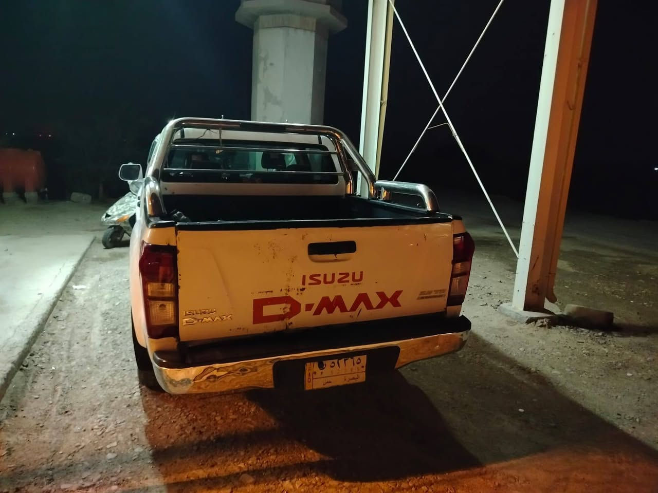 السلام عليكم سياره ازوزه للبيع موديل ٢٠١٣ مكينه استاركس مسكر السعر٨٥ وبيها مجال ترهم مراوس للاتصال ***********
