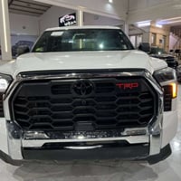 تندرا • ٢٠٢٥ • توين توربو V6