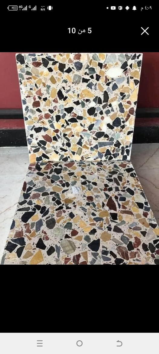 يوجد لدينا اجود انواع الكاشي من المرمر والموزائيك والجلي الجاهز والجلي الموقعي للتواصل على الصفحه او الاتصال او في واتس اب ***********
