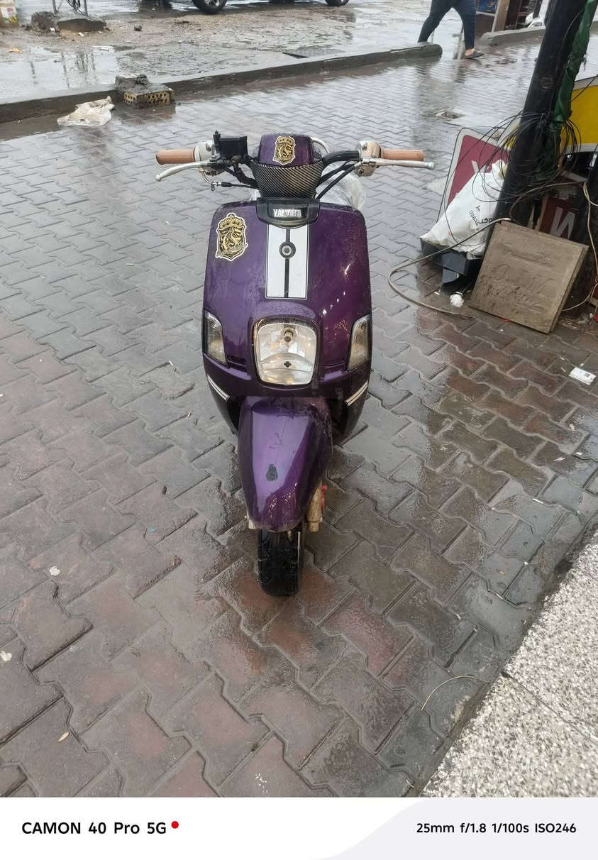 سلام عليكم
ماكس بوليس للبيع دراجه كفاله عامه من كلشي 

كلشي شغال كهربائيات بريكات

سلف بي وقت صبح ليل فجر 

مكينه بلاد 

دراجه نضيفه كلش بس نقصها غسل 

فول مدارا دراجه كلشي حلو بيها 

أي نقص ماكو وجيب فيتر وفحص 

سعرها 570 وبيها مجال أنشالله

مكاني بغداد بياع تقاطع درويش 

هاذا رقمي متوفر واتس 

***********
