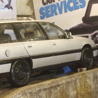 اوميكا • ١٩٩١ • كركوك