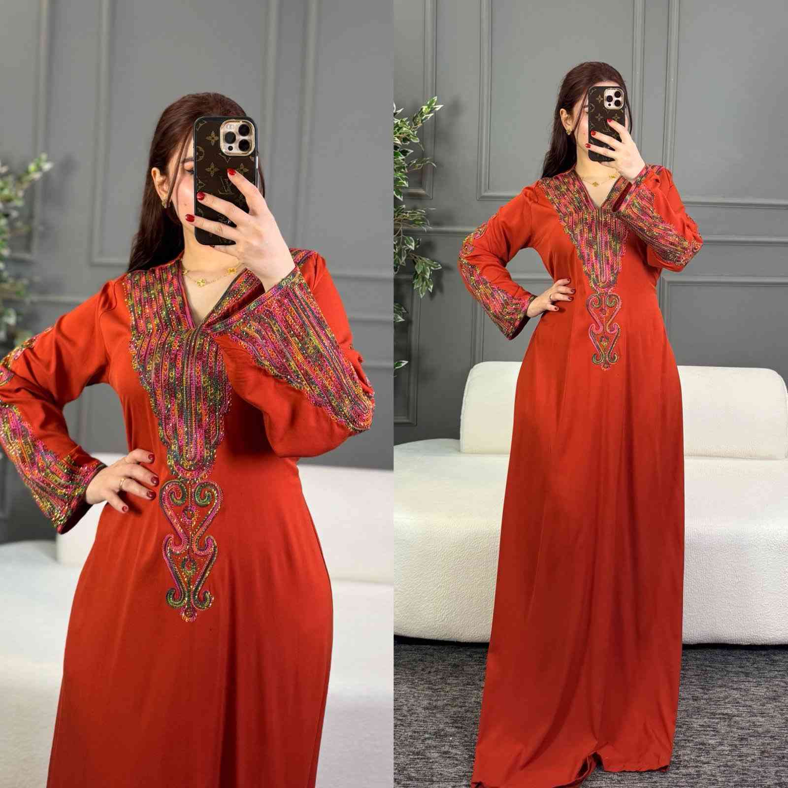 ⁨ ⁨ مخاوير رمضان
⁨ ⁨⁨ موديلات الموسم الصيفي
بخامة كشمير كابوي مطاط 
الاصلي الاصلي 
شرط الفحص بوجود المندوب 
احذرو التقليد🔴
قياسات؛
‏ L من وزن 45 إلى وزن 75
‏Xl من وزن 80 إلى 90
‏Xxl من وزن 90 إلى 120 

توصيل بسمايه الف 

يوجد توصيل لجميع المحافظات العراقيه⁩⁩⁩⁩⁩⁩⁩⁩


**إذا كنت صاحب هذا الإعلان وتريد حذفه لأي سبب، رجاءا أرسل رسالة إلى الدعم الفني**