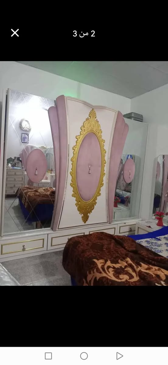 للبيع عندي غرفه تركيه كلش ثكيله نفس هاي لون ازرق ب200 وبيها مجال مستعجلين عل بيعتها لان يردون ينتقلون


**إذا كنت صاحب هذا الإعلان وتريد حذفه لأي سبب، رجاءا أرسل رسالة إلى الدعم الفني**