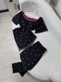 بجامة العيد • قطني • فري سايز